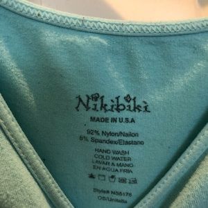 NikiBiki Stretchy Tank Top